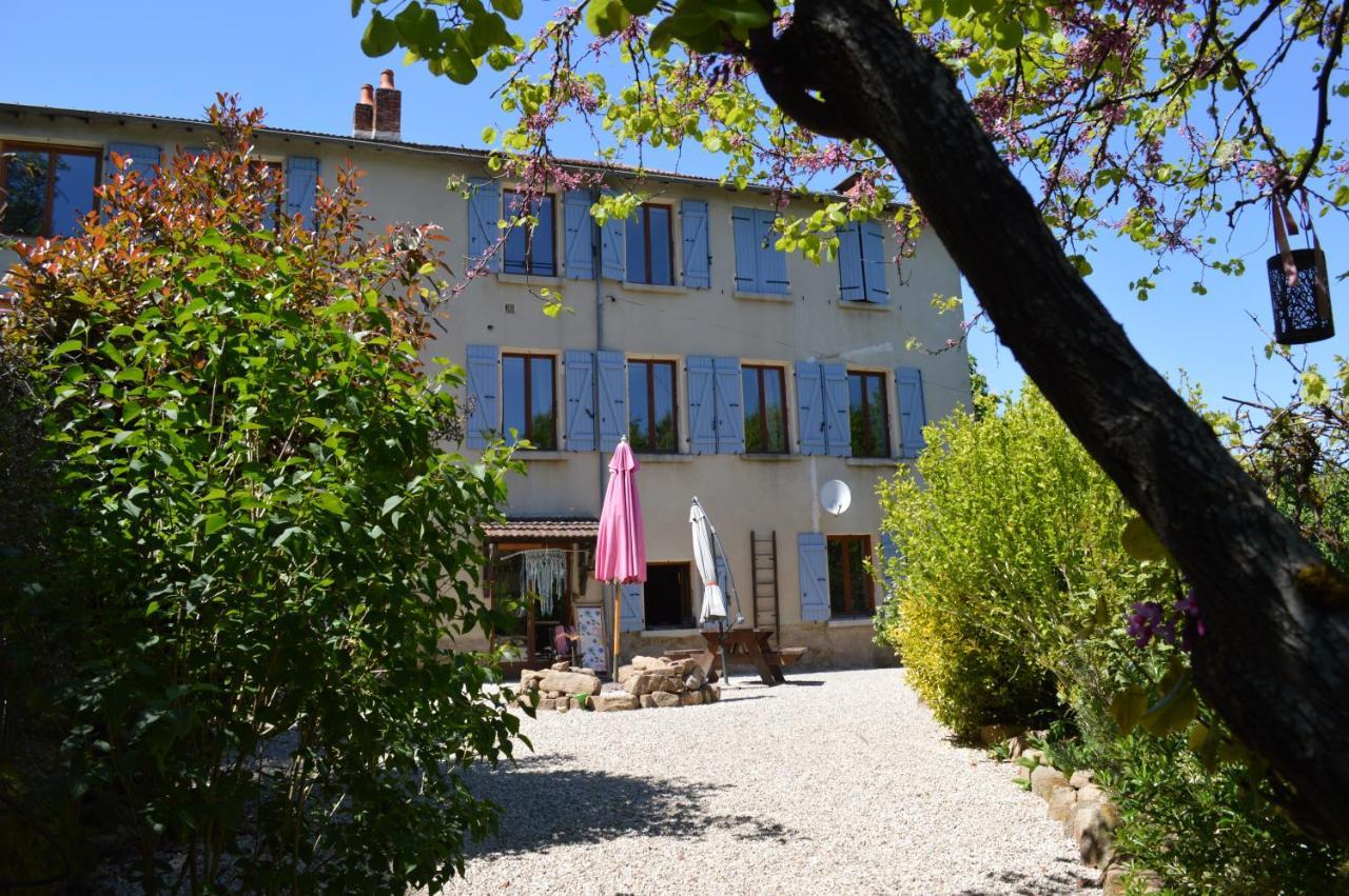 DUC MANOIR Chambres d'hôtes Aubin  Exterior foto