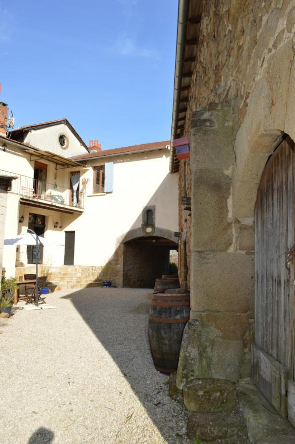 DUC MANOIR Chambres d'hôtes Aubin  Exterior foto
