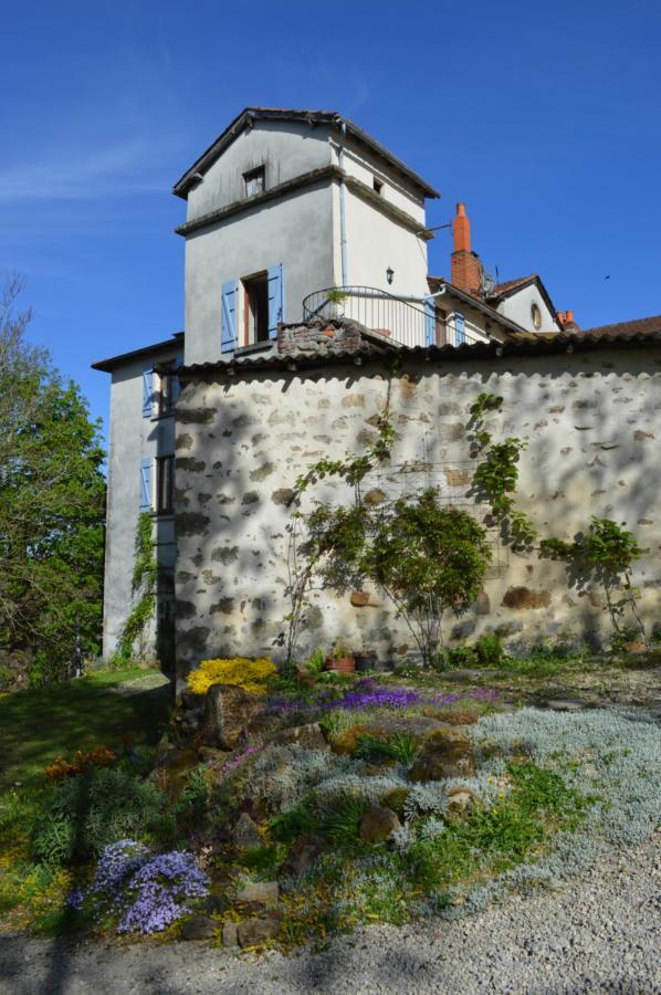 DUC MANOIR Chambres d'hôtes Aubin  Exterior foto