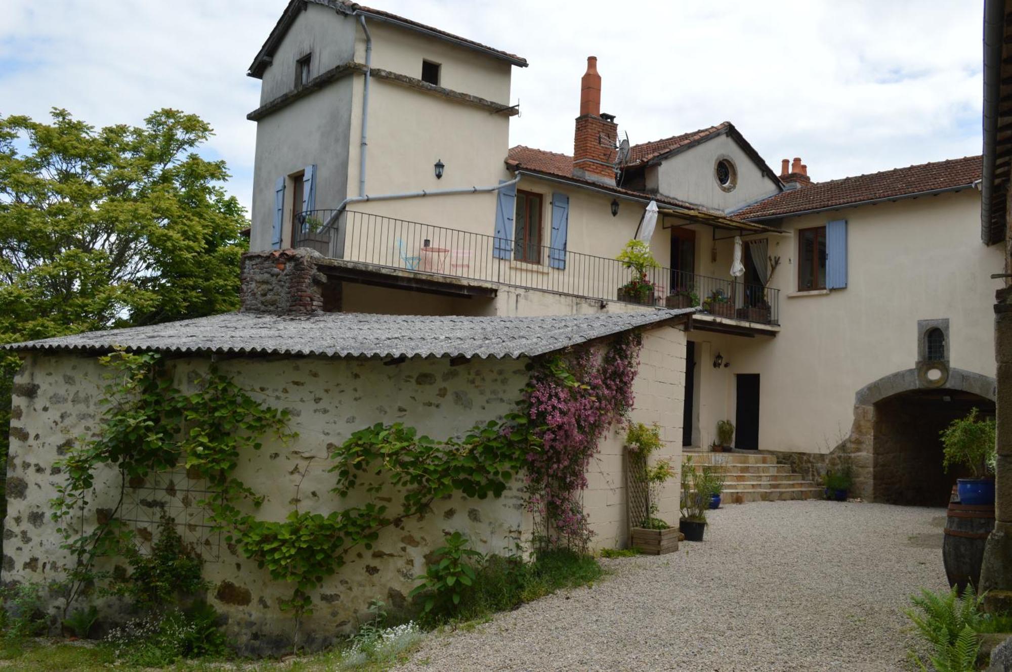DUC MANOIR Chambres d'hôtes Aubin  Exterior foto