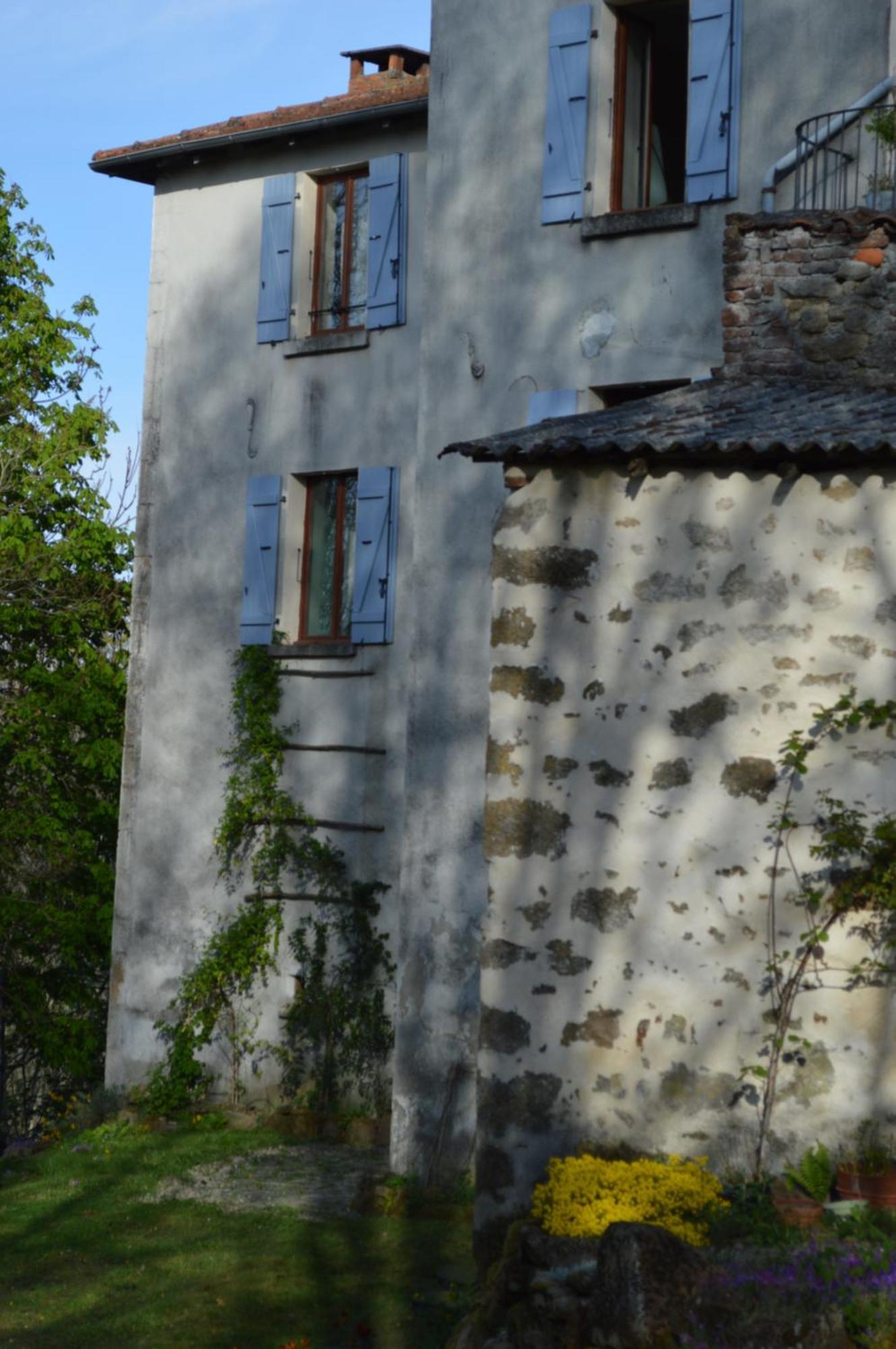 DUC MANOIR Chambres d'hôtes Aubin  Quarto foto
